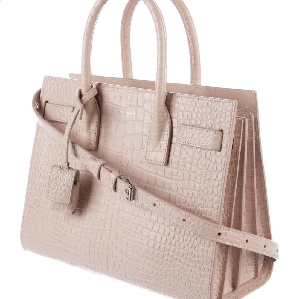 Saint Laurent Sac De Jour
